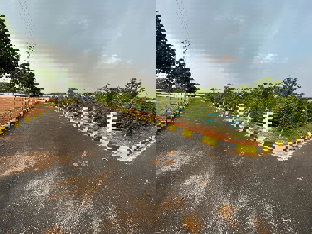 Plot For Sale in JB Serene County