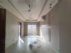 Building Lobby in 3 BHK Builder Floor at Chittaranjan Park – for Rent