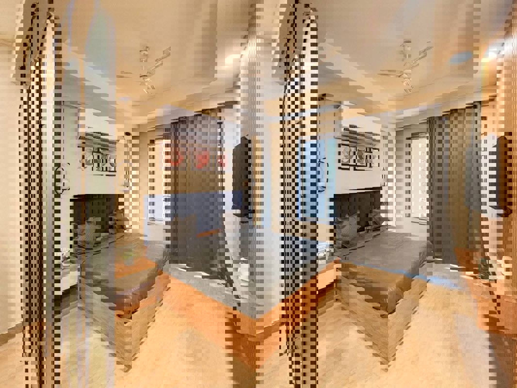 2 BHK + Pooja Room 990 Sq.Ft. Apartment in Mahindra Aura