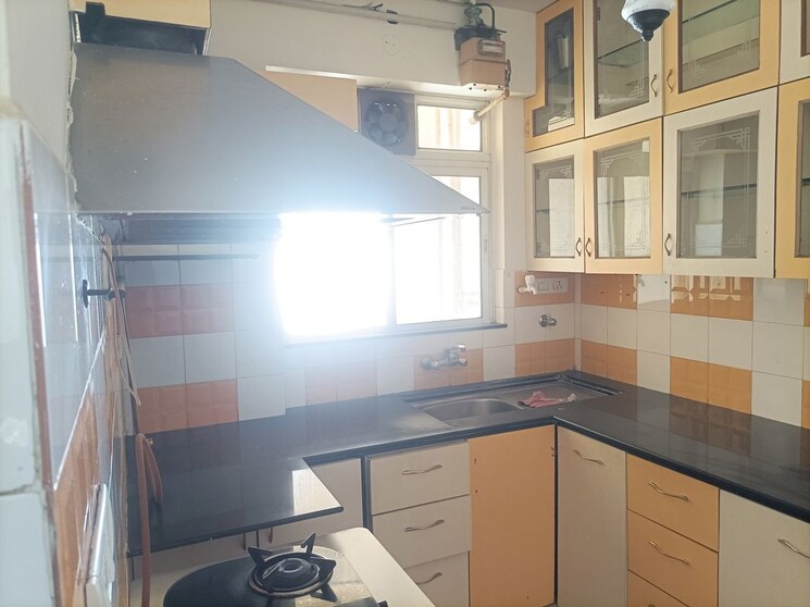 Kitchen, hiranandani-estate 2 Bedroom 1091 Sq.Ft. Apartment In Ghodbunder Road Thane 9767007