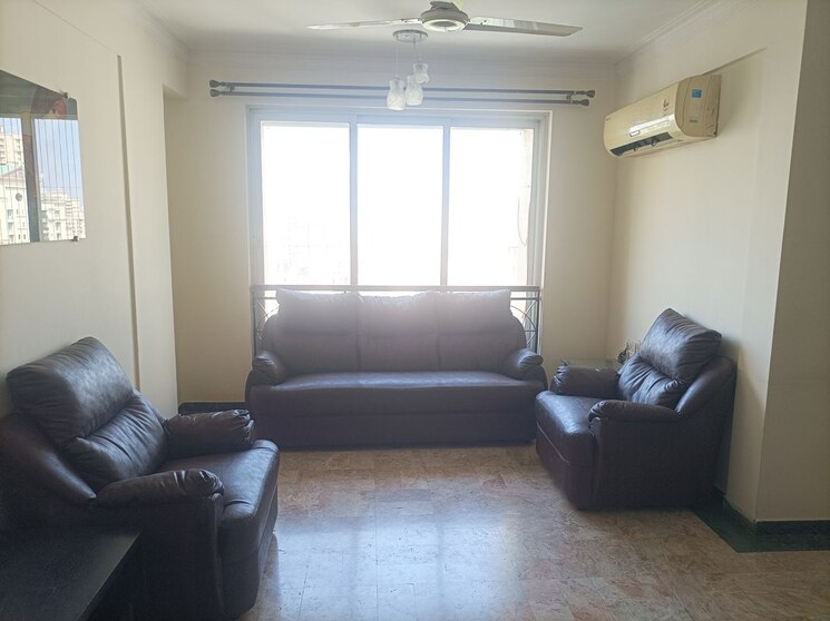 Living Room, hiranandani-estate 2 Bedroom 1091 Sq.Ft. Apartment In Ghodbunder Road Thane 9767007
