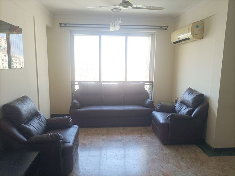 Living Room, hiranandani-estate 2 Bedroom 1091 Sq.Ft. Apartment In Ghodbunder Road Thane 9767007