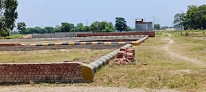 Plot Area in  Plot at Faizabad Road – for Sale