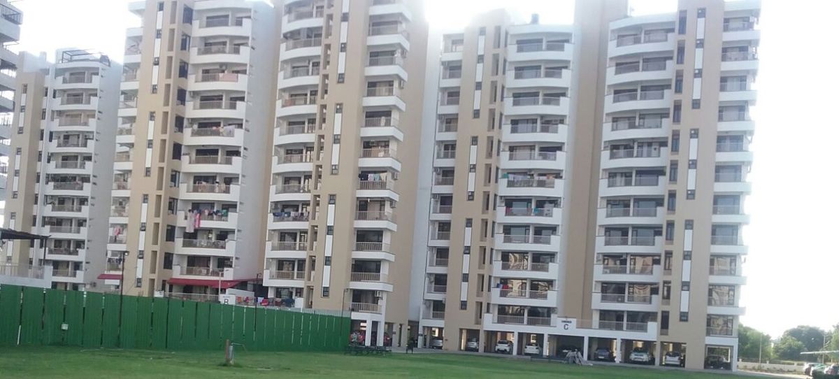 2 BHK 1500 Sq.Ft. Apartment in Sunshine Enclave