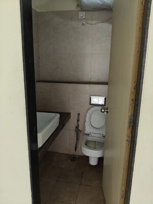 Bathroom in 2 BHK Apartment at Godrej Central, Chembur – for Sale