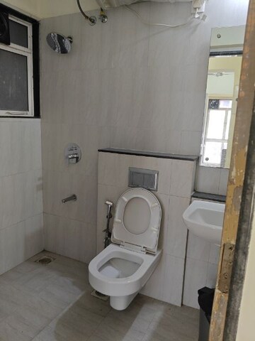 Bathroom in 2 BHK Apartment at Godrej Central, Chembur – for Sale