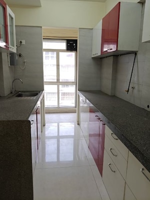 Kitchen in 2 BHK Apartment at Godrej Central, Chembur – for Sale