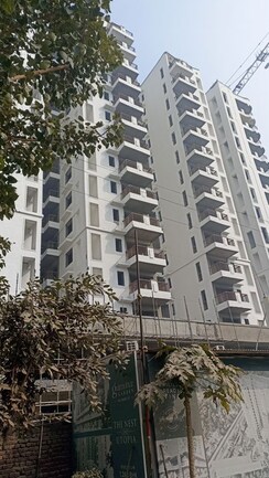 3 BHK + Pooja Room Apartment For Rent in Proview Officer City Premium Tower