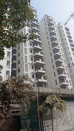 3 BHK Apartment For Rent in Proview Officer City Premium Tower, Raj Nagar Extension
