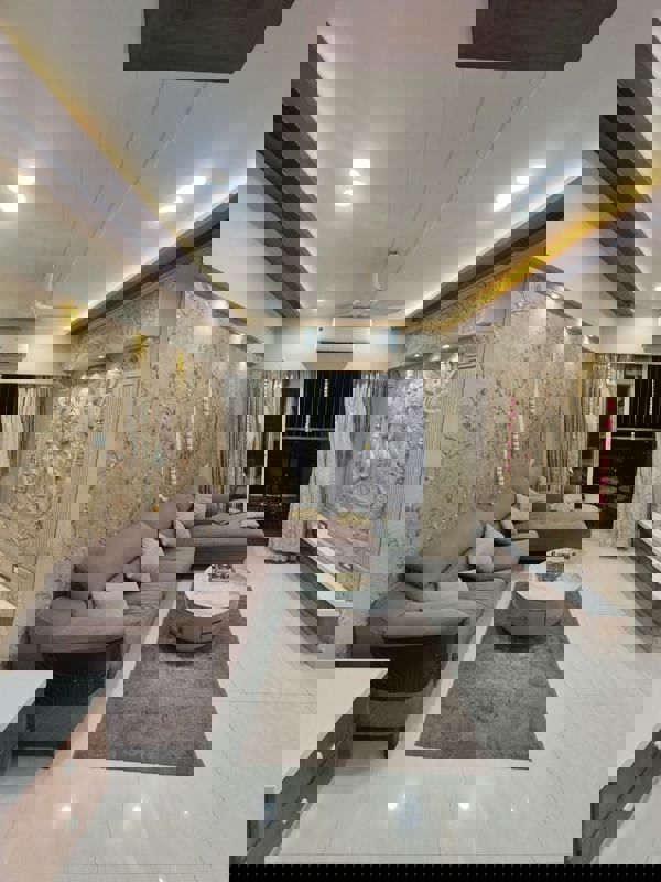 3 BHK Apartment For Rent in Mahape