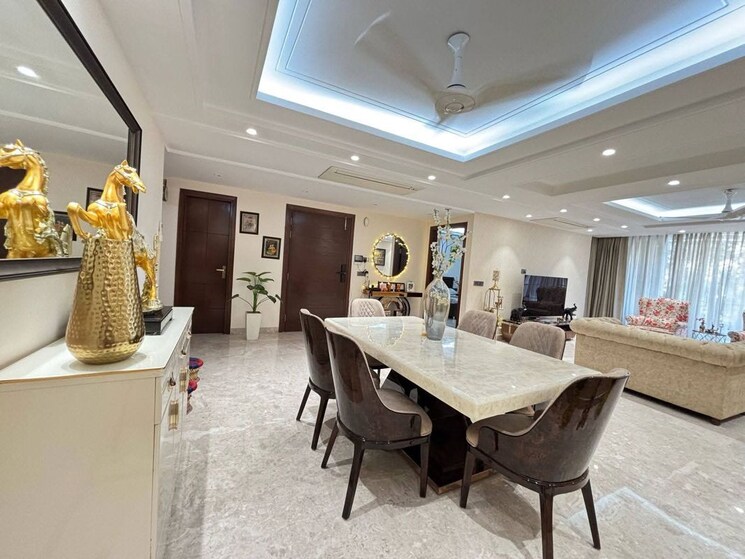 Master Bedroom, mahindra-aura 2.5 Bedroom 1233 Sq.Ft. Apartment In Sector 110a Gurgaon 9767031