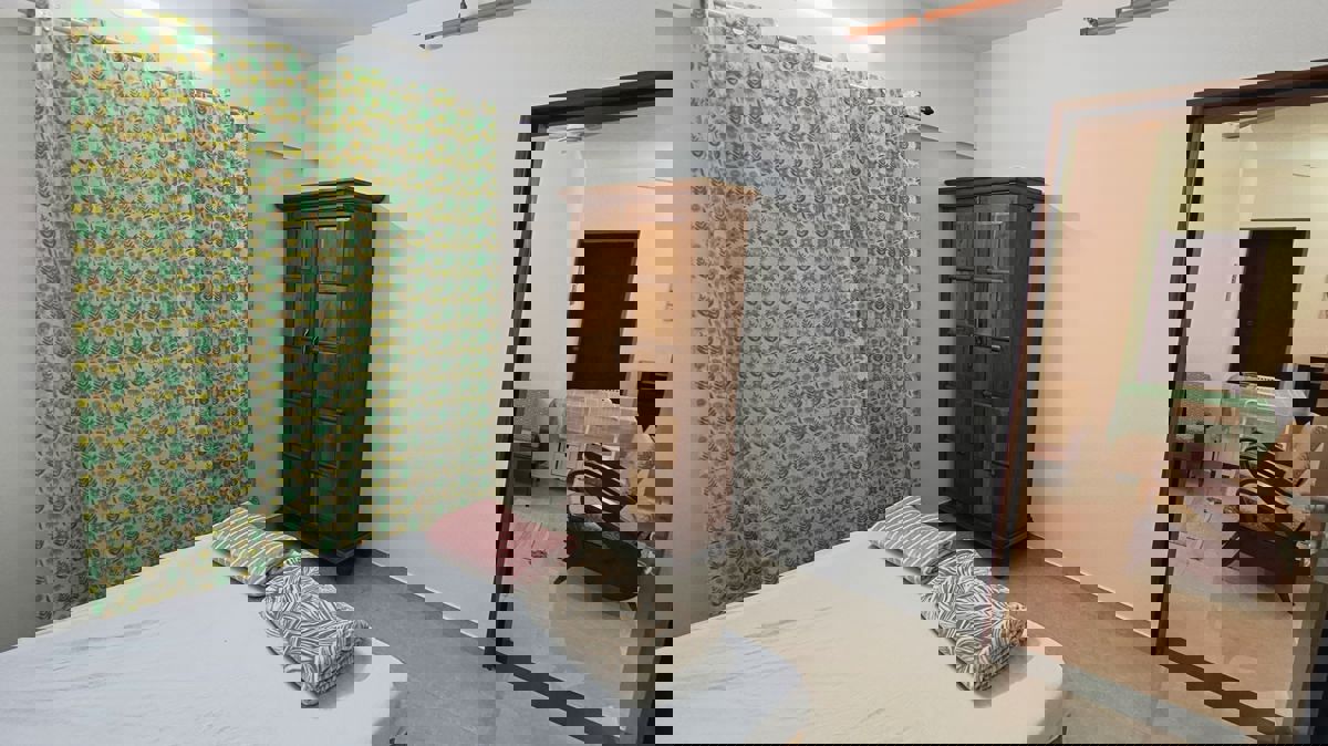 3 BHK + Extra Room Apartment For Rent in Vilas Javdekar Yashone Hinjawadi Phase 2