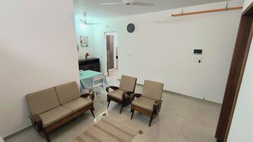 Team Area in 3 BHK Apartment at Vilas Javdekar Yashone Hinjawadi Phase 2, Hinjewadi – for Rent