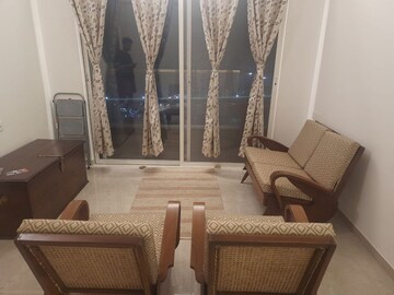 Bedroom in 3 BHK Apartment at Vilas Javdekar Yashone Hinjawadi Phase 2, Hinjewadi – for Rent