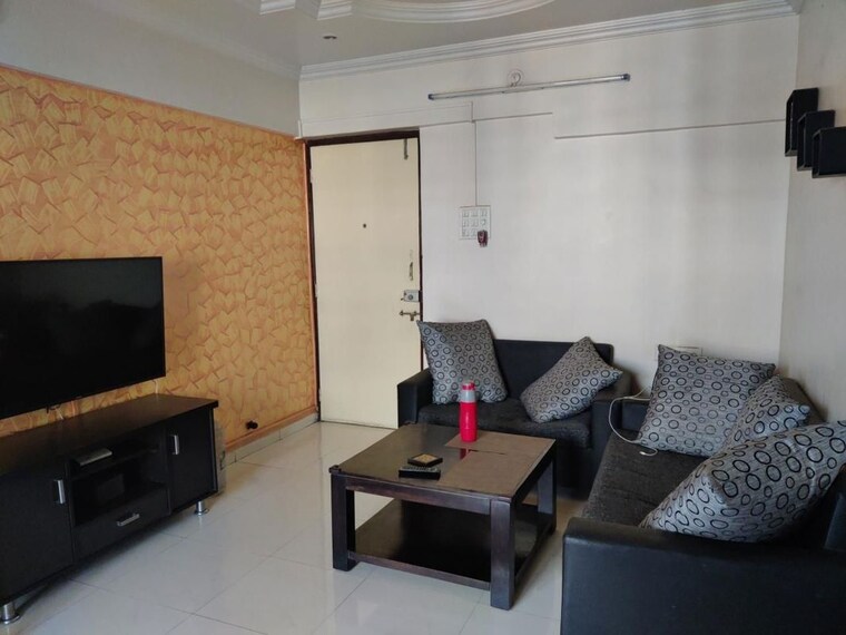 Living Room, ssd-sai-avenue 2 Bedroom 950 Sq.Ft. Apartment In Pimple Saudagar Pune 9767009