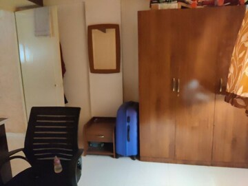 Bedroom in 2 BHK Apartment at SSD Sai Avenue, Pimple Saudagar – for Rent