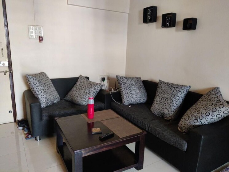 Living Room, ssd-sai-avenue 2 Bedroom 950 Sq.Ft. Apartment In Pimple Saudagar Pune 9767009