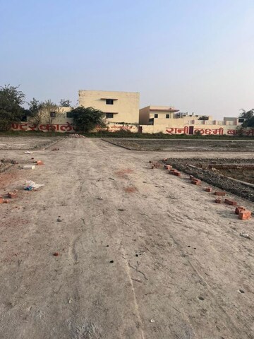  Plot – Exterior View View at Rohania - for Sale