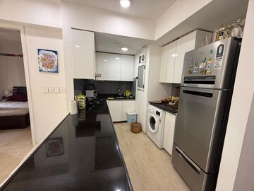 Kitchen in 2 BHK Apartment at Lodha Gardenia, Wadala – for Sale