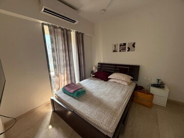 Bedroom in 2 BHK Apartment at Lodha Gardenia, Wadala – for Sale