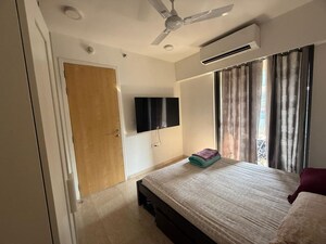 Bedroom in 2 BHK Apartment at Lodha Gardenia, Wadala – for Sale