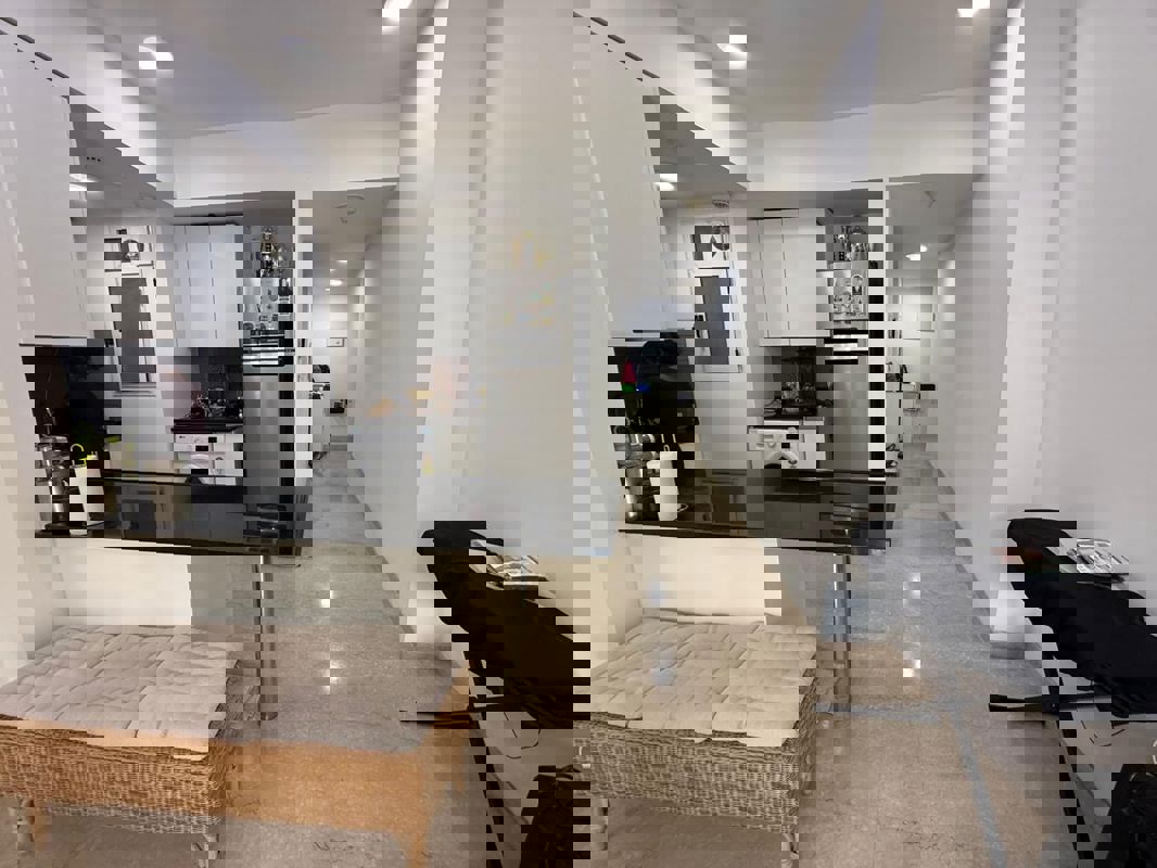 2 BHK + Pooja Room,Servant Room,Extra Room Apartment For Sale in Lodha Gardenia