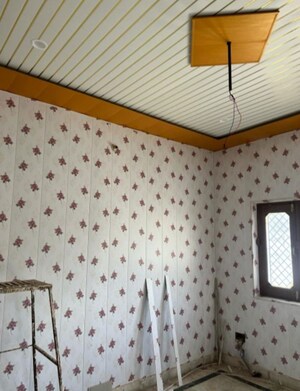 Kitchen in 2 BHK Villa at Aliganj – for Rent