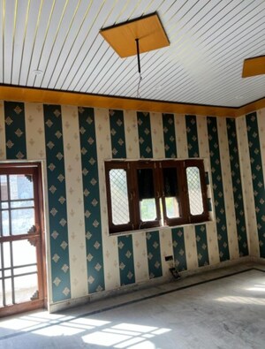 2 BHK Villa – Exterior View View at Aliganj - for Rent