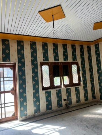 2 BHK Villa – Exterior View View at Aliganj - for Rent