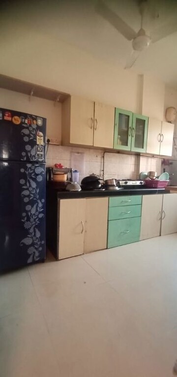 Kitchen in 2 BHK Apartment at Orchid Enclave Powai, Chandivali – for Rent