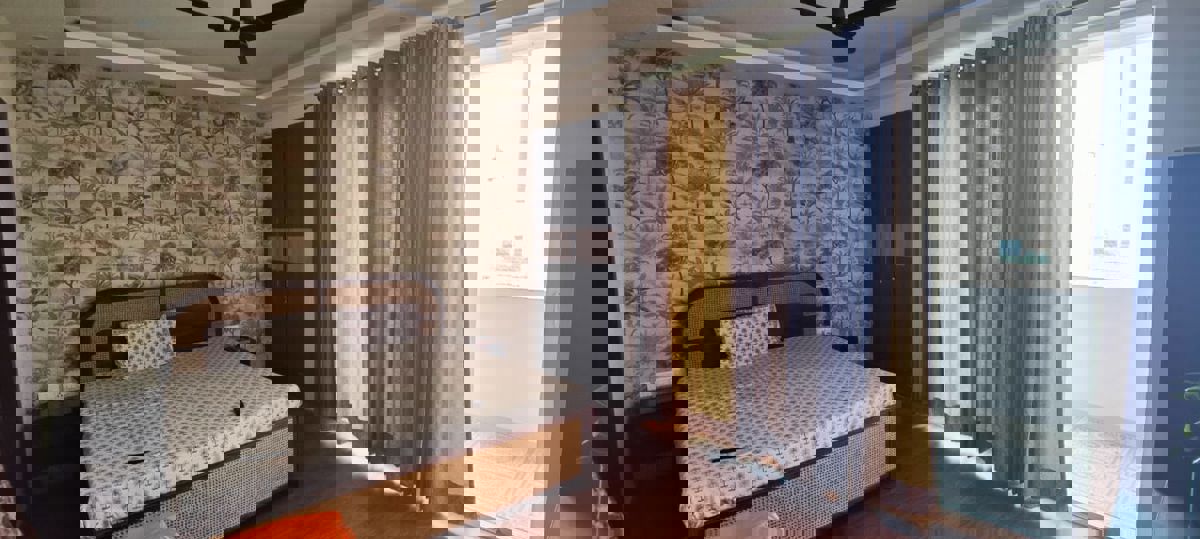 3 BHK + Extra Room Apartment For Rent in ABA Cleo County