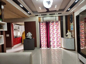 Living Room in 2 BHK Apartment at Ahinsa Khand 2 – for Rent
