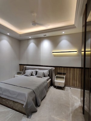 Kitchen in 3 BHK Apartment at Mahindra Aura, Sector 110a – for Rent