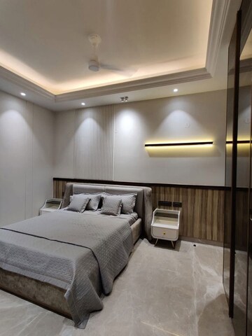 Kitchen in 3 BHK Apartment at Mahindra Aura, Sector 110a – for Rent