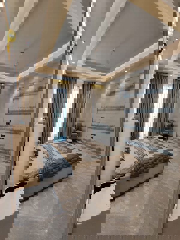 3 BHK + Pooja Room Apartment For Rent in Mahindra Aura