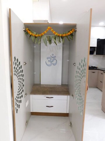 Furnished Amenities in 3 BHK Apartment at Narsingi – for Rent