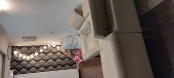 Living Room in 2 BHK Apartment at Jayanagar – for Rent