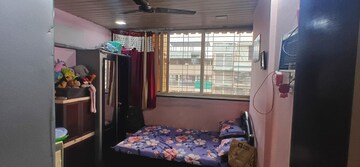 Bedroom in 1 BHK Apartment at Ulwe Sector 8 – for Rent