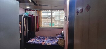 Bedroom in 1 BHK Apartment at Ulwe Sector 8 – for Rent