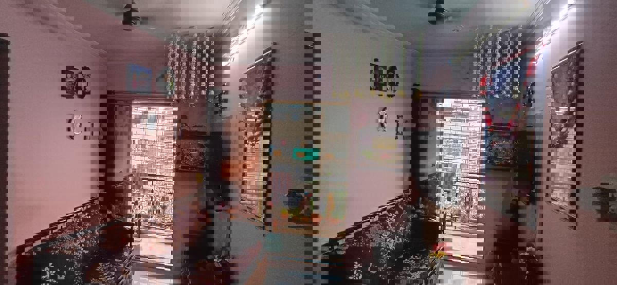 1 BHK Apartment For Rent in Ulwe Sector 8