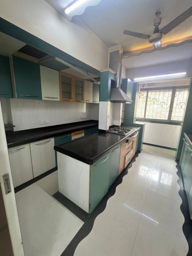 Kitchen, prabhadevi 3 Bedroom 1300 Sq.Ft. Apartment In Prabhadevi Mumbai 9767014