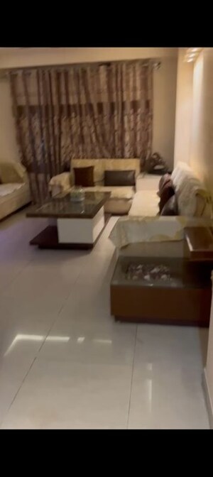 Living Room in 2 BHK Apartment at Raj Nagar Extension – for Rent