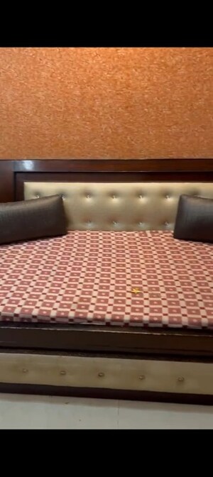 Bedroom in 2 BHK Apartment at Raj Nagar Extension – for Rent