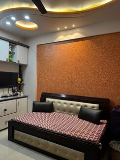 2 BHK + Pooja Room Apartment For Rent in Raj Nagar Extension