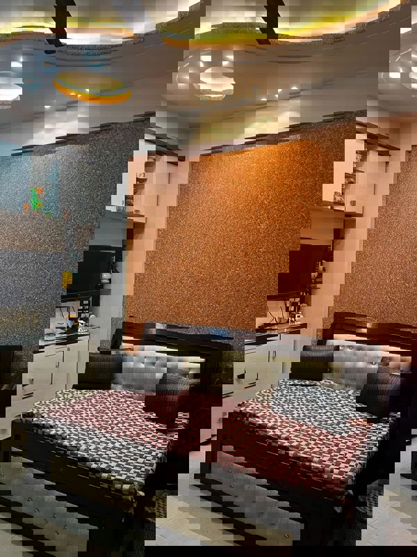 2 BHK + Pooja Room Apartment For Rent in Raj Nagar Extension