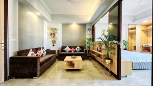 Gym in 1.5 BHK Apartment at Sapphire Eighty Three, Sector 83 – for Sale