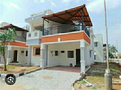 3 BHK + Pooja Room,Study Room,Extra Room Villa For Sale in Mysore Road