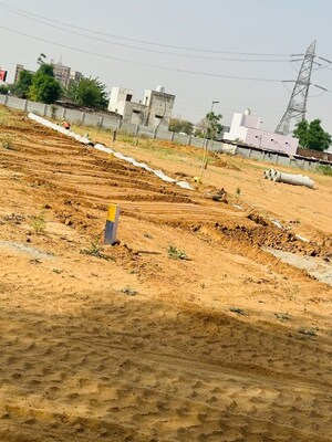 Plot Area in  Plot at Signature Global City of Colours, Nh 8 – for Sale