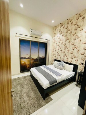 Bedroom in 2 BHK Apartment at Adityaraj Majestic, Chembur – for Sale