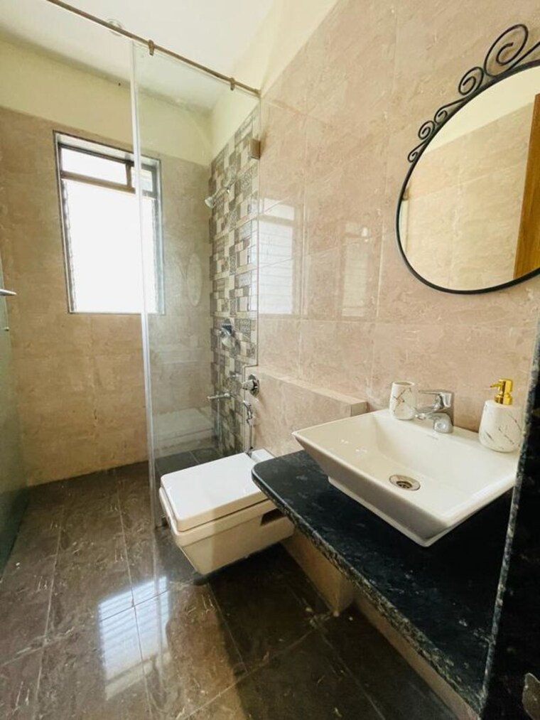 Bathroom, adityaraj-majestic 2 Bedroom 560 Sq.Ft. Apartment In Chembur Mumbai 9767095